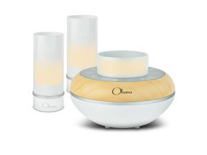 BEM Wireless Ohana Island Twilight Bluetooth Speaker System and Light Bundle BEM Wireless Ohana Island Twilight Bluetooth Speaker System and Light Bundle