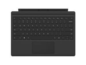 Microsoft R9Q-00001 Surface Pro 4 Type Cover Keyboard - Black