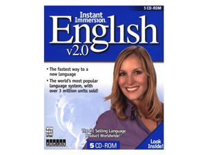 Instant Immersion English 2.0 Instant Immersion English 2.0