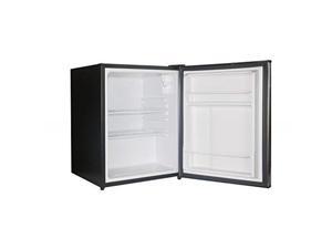 Magic Chef - MCAR240SE2 - Magic Chef MCAR240SE2 2.4 Cubic-Ft Stainless Steel Refrigerator