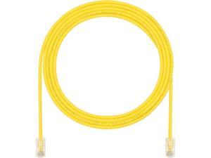 Category 6a for Network Device 1.25 GB/s Panduit Cat.6a U/UTP Patch Network Cable Patch Cable