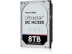 HGST Ultrastar DC HC320 HUS728T8TAL5204 8TB 3.5" SAS 7200rpm Internal Hard Drive HGST Ultrastar DC HC320 HUS728T8TAL5204 8TB 3.5" SAS 7200rpm Internal Hard Drive
