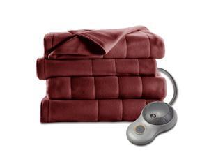 JARDEN QUILTD FLC HTD BLNKT TWIN GARN JARDEN QUILTD FLC HTD BLNKT TWIN GARN