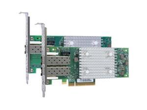 Lenovo QLogic 16Gb FC Single-port HBA (Enhanced Gen 5) - PCI Express 3.0 x8 - 16 Gbit/s - 1 x Total Lenovo QLogic 16Gb FC Single-port HBA (Enhanced Gen 5) - PCI Express 3.0 x8 - 16 Gbit/s - 1 x Total
