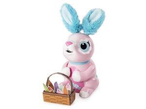Spin Master Zoomer Interactive Robotic Hungry Bunny Give Shreddy Over 80 Treats Spin Master Zoomer Interactive Robotic Hungry Bunny Give Shreddy Over 80 Treats