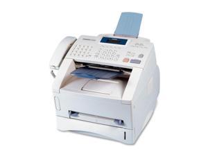 Brother International - PPF4750E - Brother IntelliFAX 4750e Laser Multifunction Printer - Monochrome - Off White - Brother International - PPF4750E - Brother IntelliFAX 4750e Laser Multifunction Printer - Monochrome - Off White -