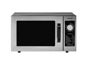 Panasonic 1000 Watt Commercial Microwave Oven NE-1025F
