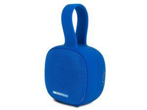 Soundstream h2GO IPX7 Waterproof Portable Bluetooth Speaker, Blue H2S-BL Soundstream h2GO IPX7 Waterproof Portable Bluetooth Speaker, Blue H2S-BL