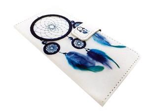 FastSun Wallet Pouch Phone Cover Case for Huawei Ascend XT GoPhone H1611 (2016) (Blue Dream Catcher) FastSun Wallet Pouch Phone Cover Case for Huawei Ascend XT GoPhone H1611 (2016) (Blue Dream Catcher)