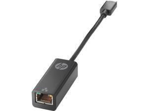 HP USB-C to RJ45 Adapter, V7W66UT#ABA