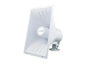 SPECO TECHNOLOGIES SPC-SPC40RP Hailer Horn 8 Ohm 6.5x11 40 Watt SPECO TECHNOLOGIES SPC-SPC40RP Hailer Horn 8 Ohm 6.5x11 40 Watt