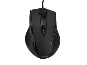 Cst Wired Ergonomic Mouse 4Way Wheel Comfort Grip Via Ergoguys