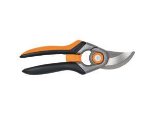 Fiskars 10.75 In. Forged Bypass Pruner with Replaceable Blade 392781-1001 Fiskars 10.75 In. Forged Bypass Pruner with Replaceable Blade 392781-1001