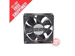 EFC-09D12M 9cm 9020 90X90X20mm DC 12V Rd alarm signal Dual ball fan For DWPH power supply fan mute server inverter cooling fan