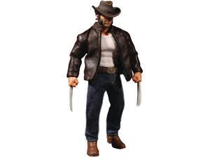 Marvel One 12 Collective 6 Inch Action Figure - Logan Marvel One 12 Collective 6 Inch Action Figure - Logan