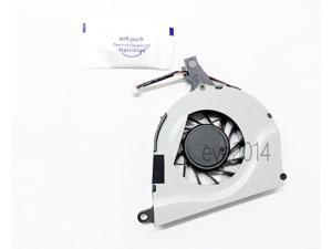 New For Toshiba Satellite E45W-C4200 series CPU Fan with Silicone grease