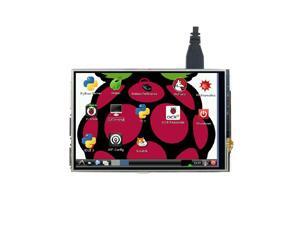 3.5 Inch TFT LCD Moudle For Raspberry Pi 2 Model B & RPI B+ raspberry pi 3