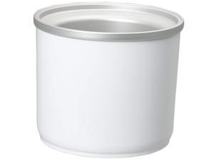 cuisinart ice-45rfb 1-1/2-quart ice cream maker freezer bowl - for use with the cuisinart ice-45 mix it in soft serve ice cream cuisinart ice-45rfb 1-1/2-quart ice cream maker freezer bowl - for use with the cuisinart ice-45 mix it in soft serve ice cream