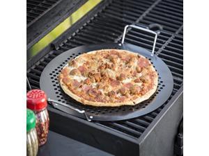 TableCraft BBQP18 BBQ Round Pizza Grilling Tray, Medium TableCraft BBQP18 BBQ Round Pizza Grilling Tray, Medium