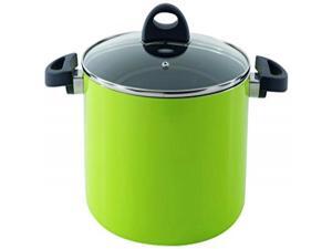 BergHOFF Eclipse Covered Stockpot, 10", Lime BergHOFF Eclipse Covered Stockpot, 10", Lime