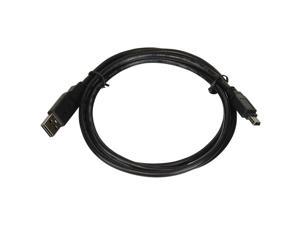 Brother LB3601 39" USB to Mini USB Data Cable - Black