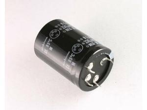 5x 820uF 250V Snap In Mount Capacitor 820mfd 250VDC 250 Volts 105C 35x40mm