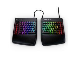 Kinesis FreeStyle Edge RGB Split Mechanical Gaming Keyboard, Cherry MX Red Kinesis FreeStyle Edge RGB Split Mechanical Gaming Keyboard, Cherry MX Red