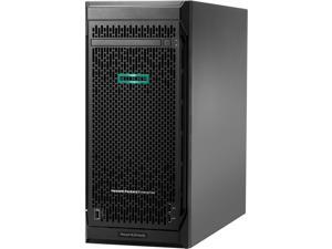 HPE ProLiant ML110 G10 4.5U Xeon Bronze 3204 8GB Tower Server P10806001 HPE ProLiant ML110 G10 4.5U Xeon Bronze 3204 8GB Tower Server P10806001