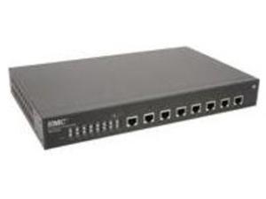 EDGECORE AMERICAS NETWORKING C SMC8508T 8-PORT 10 100 1000 LAYER 2 GIGABIT EDGECORE AMERICAS NETWORKING C SMC8508T 8-PORT 10 100 1000 LAYER 2 GIGABIT