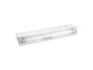 Amertac FA413HB 12.5" Wire-In 8-Watt Fluorescent Slim Cabinet Light
