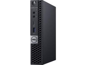 Dell OptiPlex 7000 7070 Desktop Computer - Core i7 i7-9700T - 16 GB RAM - 256 GB SSD - Micro PC