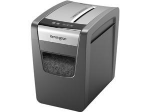 Kensington Office Assist M100s Anti-Jam Cross Cut Shredder K52076AM