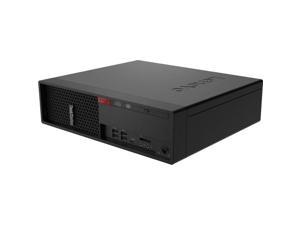 Lenovo ThinkStation P330 30D10016US Workstation - 1 x Core i7 i7-9700 - 16 GB RAM - 256 GB SSD - Raven Black