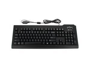 Seal Shield Silver Seal Glow Waterproof True Type Keyboard - Backlit Seal Shield Silver Seal Glow Waterproof True Type Keyboard - Backlit