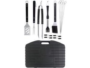 Mr. Bar-B-Q Barbecue Tool Set 94069Y Mr. Bar-B-Q Barbecue Tool Set 94069Y