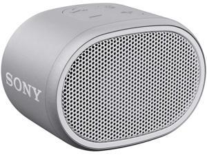 Sony SRS-XB01 - Speaker - for portable use - wireless - Bluetooth, NFC - white
