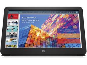 HP V14 14" 1920 x 1080 LED LCD IPS Portable Monitor