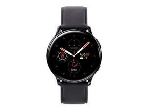 Samsung SMR835USKAXAR Galaxy Watch Active 2 SS  40mm Black Black