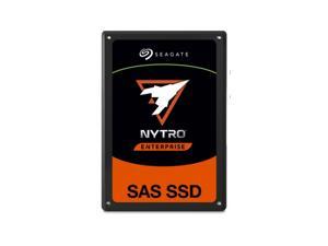 Seagate Nytro 3031 XS3840SE70014 3.84 TB Solid State Drive - SAS (12Gb/s SAS) - 2.5" Drive - 1 DWPD - 6800 TB (TBW) - Internal