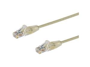 Snagless RJ45 Connectors StarTech.com 25 ft CAT6 Cable 10 Pack Ethernet N6PATCH25BL10PK 24 AWG Copper Wire Blue CAT6 Patch Cord