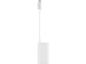 Moshi 99MO084203 USB-C to Gigabit Ethernet Adapter Silver Adapters Moshi 99MO084203 USB-C to Gigabit Ethernet Adapter Silver Adapters