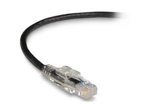 GIGATRUE 3 CAT6 PATCH CABLE BLACK 6FT GIGATRUE 3 CAT6 PATCH CABLE BLACK 6FT