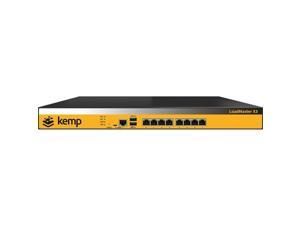 KEMP LoadMaster LM-X3 Load Balancer 8xRJ45 1 Gbit/s Manageable 8GB Std Memory KEMP LoadMaster LM-X3 Load Balancer 8xRJ45 1 Gbit/s Manageable 8GB Std Memory