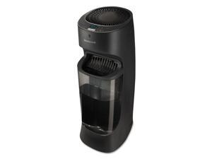 Honeywell Environmental HEV620B Top Fill Cool Moisture Tower Humidifier with Digital Humidistat, Black Honeywell Environmental HEV620B Top Fill Cool Moisture Tower Humidifier with Digital Humidistat, Black