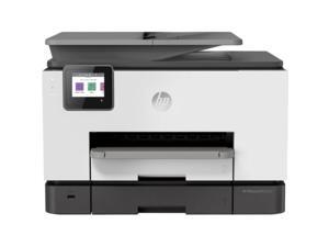 HP Officejet Pro 9020 Wireless Auto-Duplex All-In-One Color Inkjet Printer