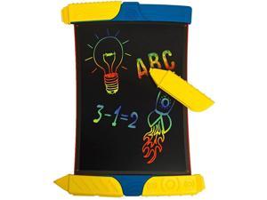 Boogie Board J3SP10001 Scribble n' Play for Kids Ages 3+, 9.85" x 8.11" x 1.58"