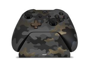 Controller Gear Night Ops Camo Special Edition - Xbox Pro Charging Stand Controller Gear Night Ops Camo Special Edition - Xbox Pro Charging Stand