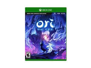 Ori And The Will Of The Wisps - Xbox One Ori And The Will Of The Wisps - Xbox One