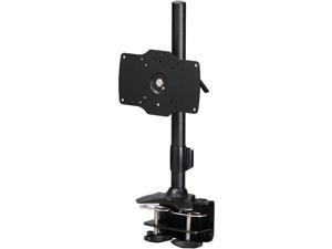 SINGLE MONITOR CLAMP MOUNT 32IN