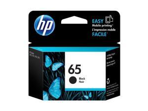 HP 65 Ink Cartridge - Black HP 65 Ink Cartridge - Black